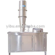 Multi-Function Granulator & Coater used in polythene